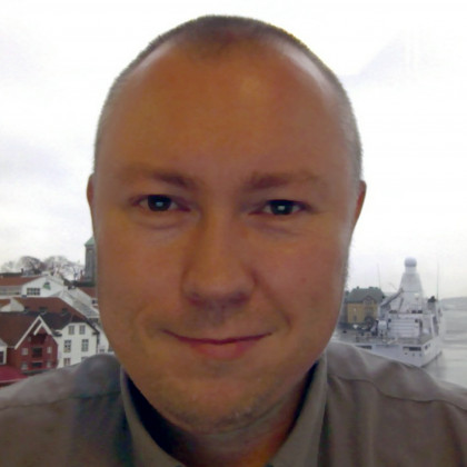 Image of Frode Ånonsen
