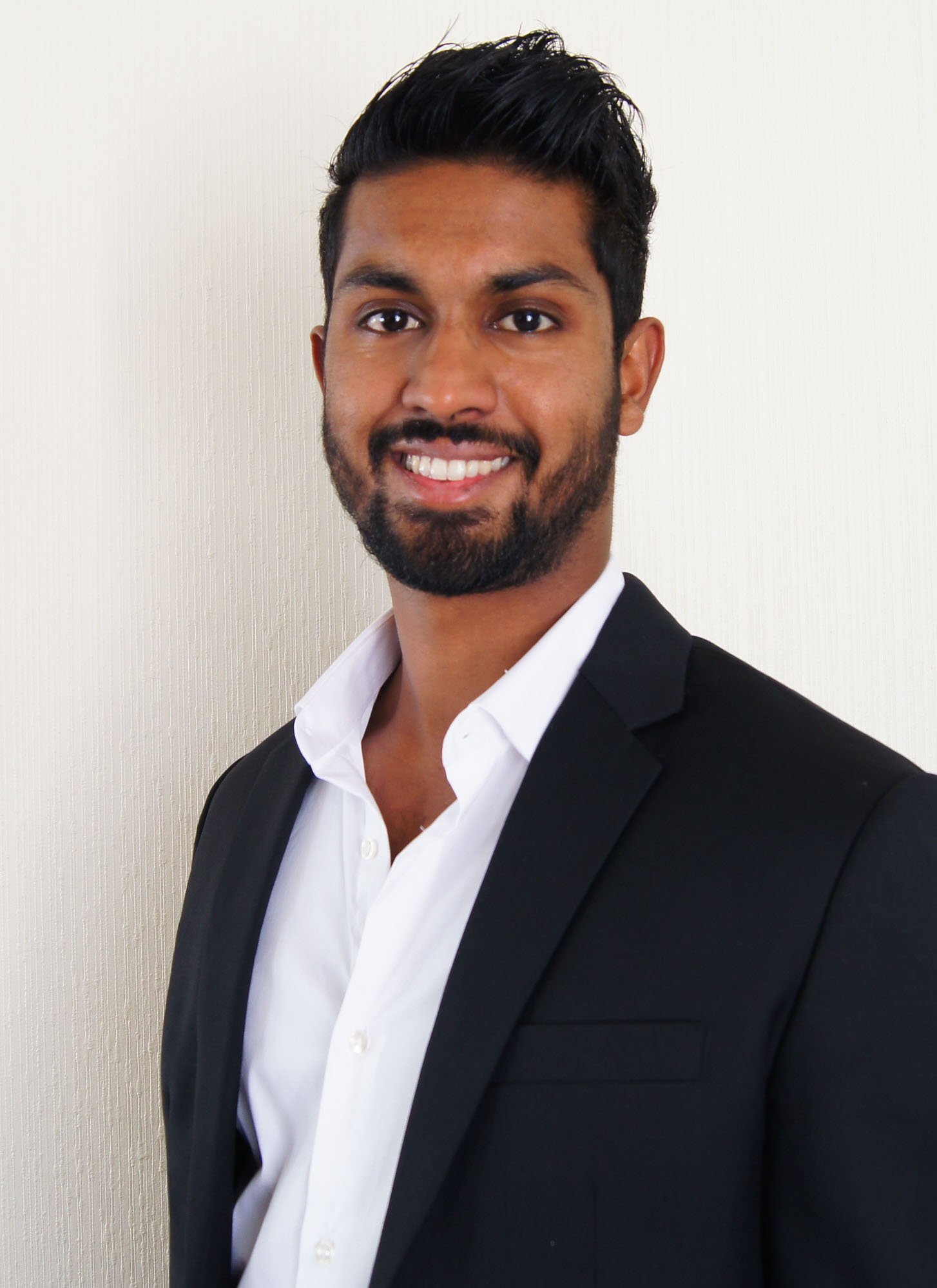 Image of Manu Gopinathan